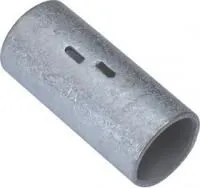 324471, TERMINAL, BUTT SPLICE, UNINSULATED