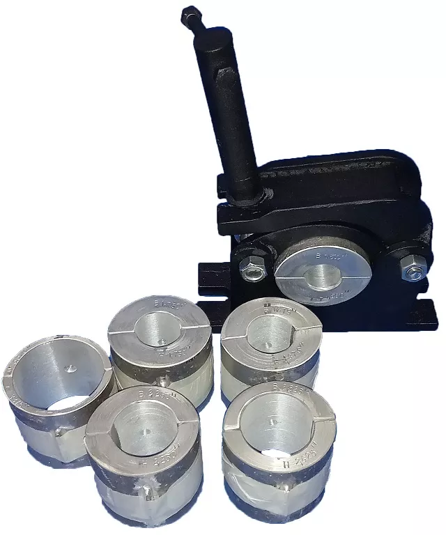 Тиски фрикционные с ручным приводом, ТФ