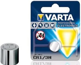 CR1/3N, Элемент питания литиевый (1шт) 3В