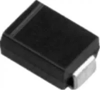 SM15T33A, Защитный диод, однонаправленный, 33В, 1500Вт [SMC]