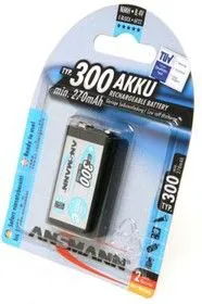 ANSMANN 5035453 maxE 300мАч E-Block BL1, Аккумулятор