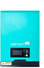 Инвертор SmartWatt eco 1K 12V 40A MPPT