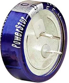 KR-5R5C474-R, Суперконденсатор, Цилиндрический, 0.47 Ф, 5.5 В, Радиальные Выводы, KR Series, +80%, -20%, 5 мм