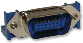 112-024-113R001, Разъем I/O, 24 контакт(-ов), Штекер, SCSI, Сквозное Отверстие, Серия 112, Монтаж на Печатную Плату