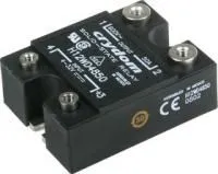 H12WD4850, Реле 4-32VDC, 50A/600VAC