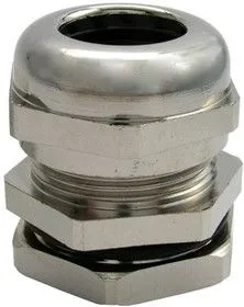 PG25 металл, Ввод кабельный