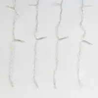 Занавес светодиодный ULD-C1510-160/DTA BLUE IP20 1.5х1м с контроллером 160 светодиодов син. провод прозр. Uniel UL-00006420