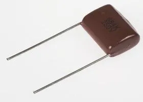 К73-17 имп, 0.68 мкФ, 250 В, 5-10%, Конденсатор металлоплёночный