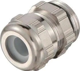 09000005082, Кабельный сальник, PG11, Металл, Зеленый, 7 мм, 10.5 мм