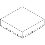 TC78B027FTG,EL, Motor / Motion / Ignition Controllers & Drivers 18V 3-Phase BLDC