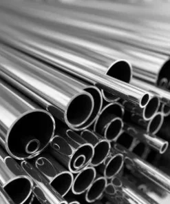 Трубы из серебра и сплавов на его основе