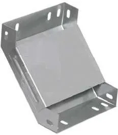 Угол для лотка вертикальный внутренний 90град. 100х50 с кр. ИЭК CLP1V-050-100