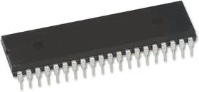CP82C55AZ, Расширитель I/O, 8бит, 8 МГц, КМОП, 4.5 В, 5.5 В, DIP