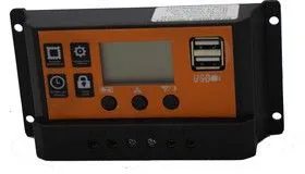 Контроллер заряда для солнечных батарей Delta PWM2430 L