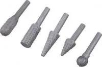 2991-H5, Набор металлических бор-фрез 5 шт