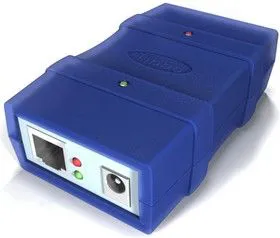 DS100R, Конвертер RS232/ethernet, 10BaseT