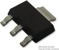 S602TSRP, Тиристор, 600 В, 200 мкА, 950 мА, 1.5 А, SOT-223, 3 вывод(-ов)
