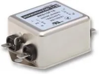 RES10F16, Фильтр ЛЭП, монтаж на каркас, 16 А, 250 В AC, От Электромагнитных Помех, от Радиопомех