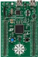 STM32F3DISCOVERY, Отладочная плата на базе MCU STM32F303VCT6 (ARM Cortex-M4), ST-LINK/V2, 9-DOF