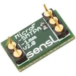 MICROFC-SMTPA-10035-GEVB, Evaluation Board, MicroFC-10035 SiPM Sensor, 3 x Through Hole Pins, Bias Voltage