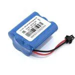 Аккумулятор Ni-Cd 6V 1400 mAh AA Row разъем SM (2+3)