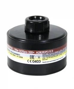 Фильтр для противогаза ДОТпро 320+ А2В2Е2Р3D