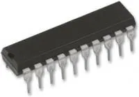 CD74HCT533E, Защелка, семейство HCT, 74HCT533, Прозрачная, С Тремя Состояниями, 14 нс, 6 мА, DIP