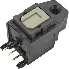 FCR684205T, Оптоволоконный разъем, TosLink, Корпус из PBT (Полибутилентерефталата)