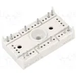 SK 100 WT 12, Модуль: тиристорный, обратный x2, 1,2кВ, 101А, T63, SEMITOP3, пайка