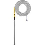 Датчик температуры канальный OptiSensor HTF150-PT1000-PVC-2 КЭАЗ 286494