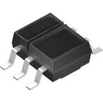 SFH 9206, Reflective Photo Interrupter, Phototransistor, SMD, 1mm to 5mm Range, 1.45V/50mA Forward, 5V Reverse