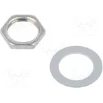 RKZ00023UA, Крепеж: гайка + шайба, Резьба: M9, Шаг: 0,75, EC12E2420801