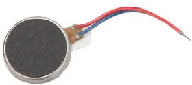 VIBRATING-MOTOR, Плоский вибромотор 10мм 3В для Arduino проектов