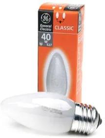 General Electric 40C1/FR/E27 74398 Брест, Лампа