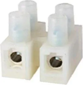 XY801-02P, Колодка клеммная 6мм2 41А 2pin