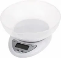 72-1004, Весы настольные электронные, кухонные с чашей до 5 кг