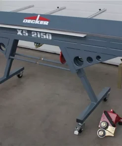 Листогиб ручной decker X5-2650, Листогиб decker X5-2650