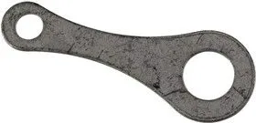 SPC11126, TERMINAL, COMPRESSION LUG, 0.17IN SOLDER