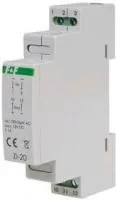 Блок питания ZI-20 (P= 12Вт Uвых. 12В DC 1мод 100-264В AC 1А IP 20) F&F EA11.001.027