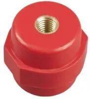 Изолятор SM25 (М6) силовой с болтом ИЭК YIS11-25-06-B