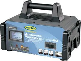 RECB320, Пуско-зарядное устройство 12В для АКБ емкостью 20-225Ач