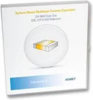 CER ENG KIT 29, Комплект конденсаторов, 0603, конденсаторы серии C, 10пФ до 10мкФ, 30 штук