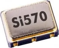 570CAC000121DG, Oscillator Programmable, 10MHz to 160MHz, 61.5ppm, 3.3V Supply Nom, CMOS Output, SMD 7mm x 5mm
