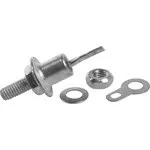 Д817Г металл, Стабилитрон высоковольтный средней мощности, 100В