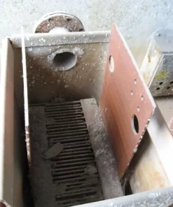 Электрокоагулятор, Гальванокоагулятор