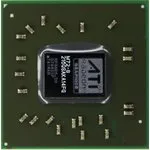 Чип ATI 216QSAKA14FG (M72-S)