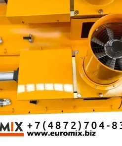 Система визуализации готовности бетонной смеси