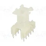 WE-2752V, Каркас с выводами, Назначение E25/13/7-3C90, E25/13/7-3F3