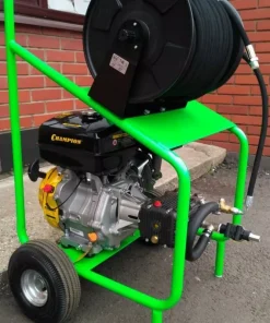 Гидродинамическая машина для прочистки канализации Преус, Eco 1730