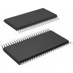 SN74LVCH16T245DGGR, 16 D-триггеров, TSSOP48